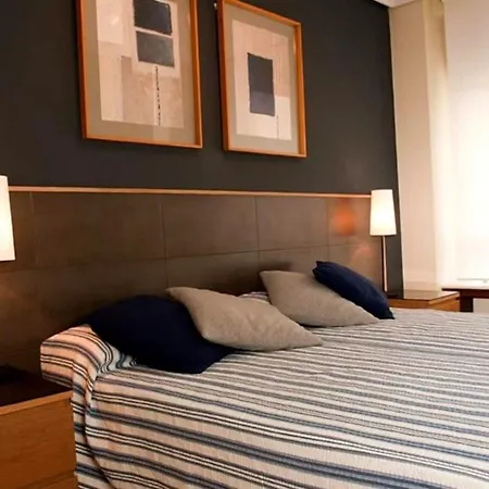 Apartment Plano Espacoso E Confortavel Perto Do Mar *